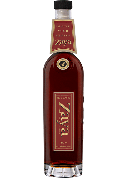 Zaya Alta Fuerza 16 Year Rum Total Wine And More