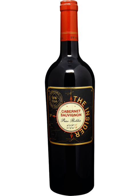 vinum cellars the insider cabernet sauvignon 2017