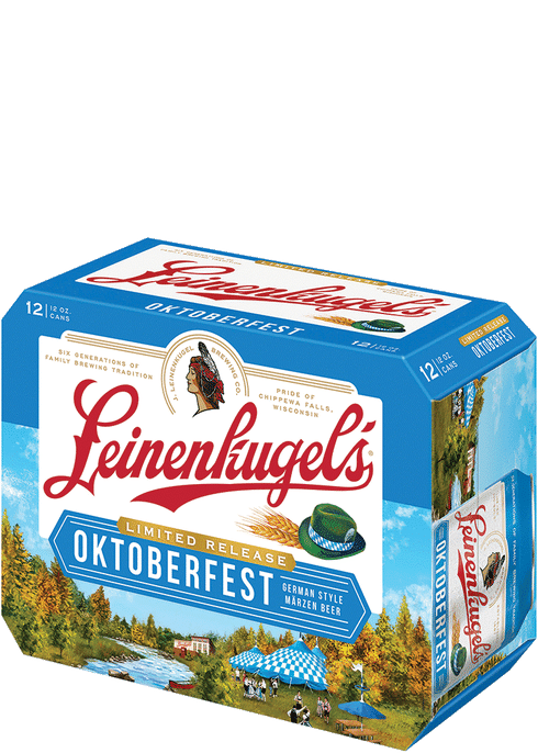 Leinenkugel s Oktoberfest Total Wine More