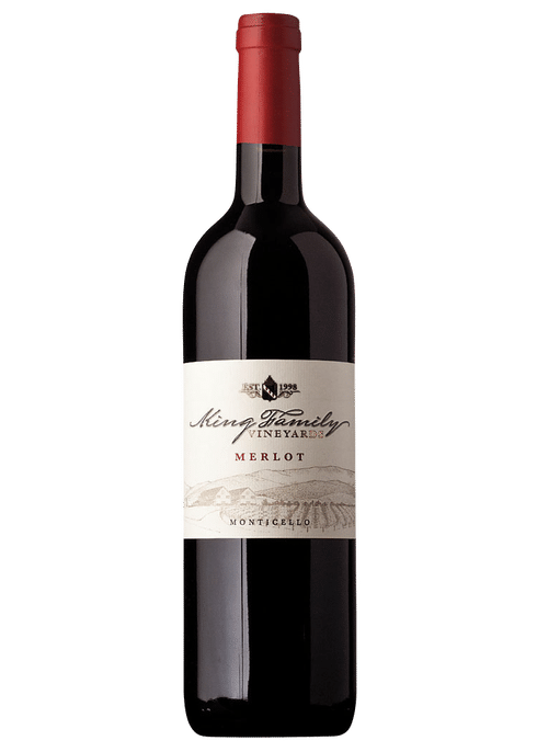 King Family Vineyards Merlot | Total Wine & More