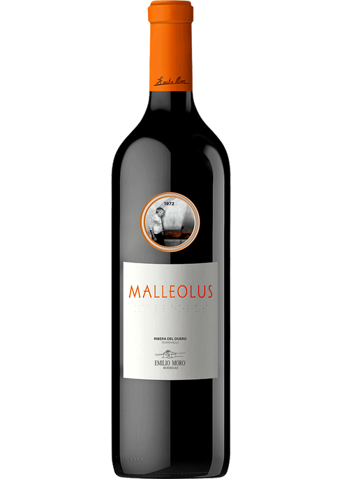 Emilio Moro Malleolus Ribera del Duero Tempranillo | Total Wine & More