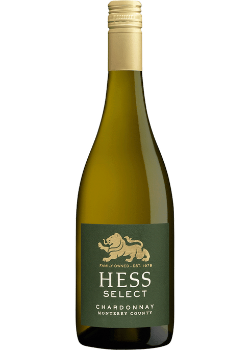 Hess Select Chardonnay 2011