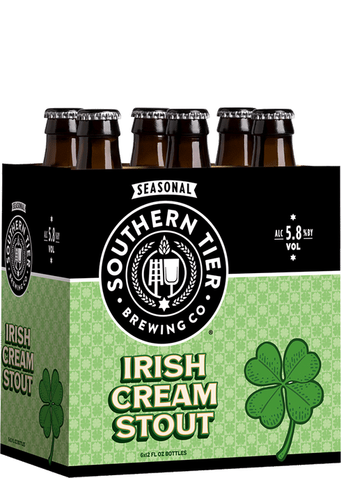 Southern Tier Irish Cream Stout | Total Wine & More