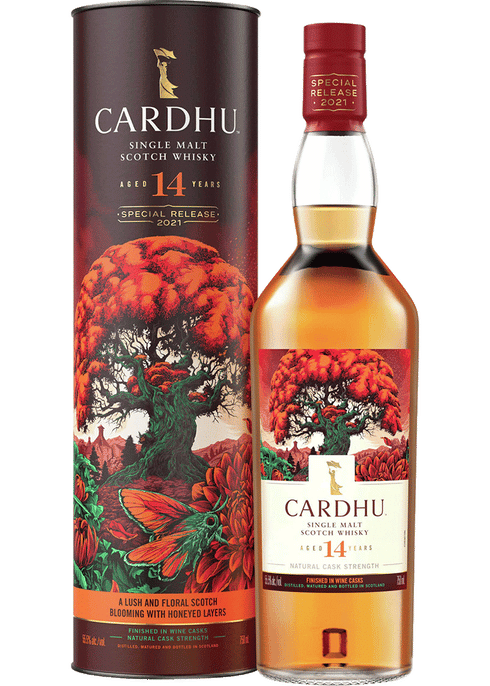 Buy Cardhu 16 Years Old Scotch Whisky at the best price