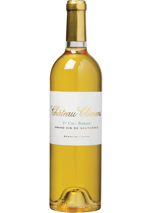 Sauternes, Vin Blanc Moelleux de Bordeaux
