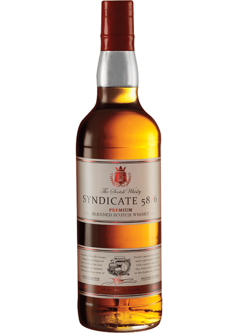 Syndicate 58/6 Whisky | Total Wine & More