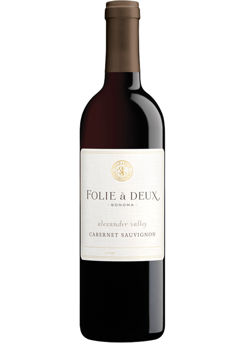 Folie A Deux Cabernet Alexander Total Wine More