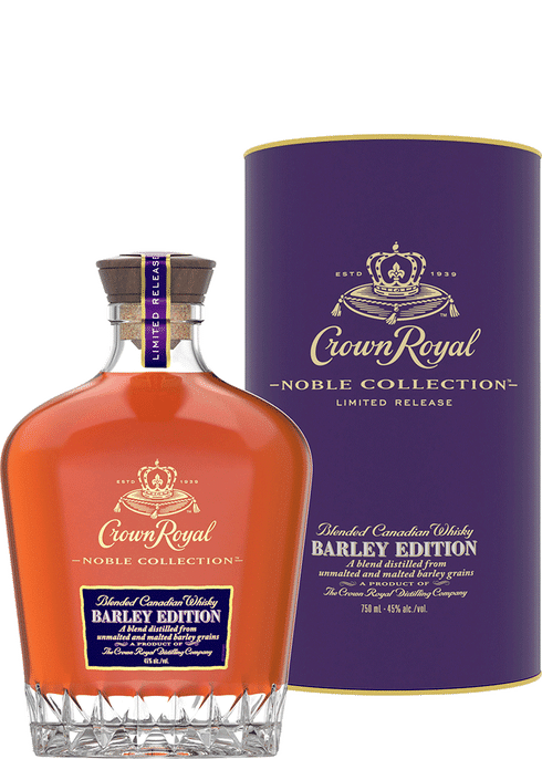 Crown Royal Apple Canadian Whisky, 750mL – Transpirits