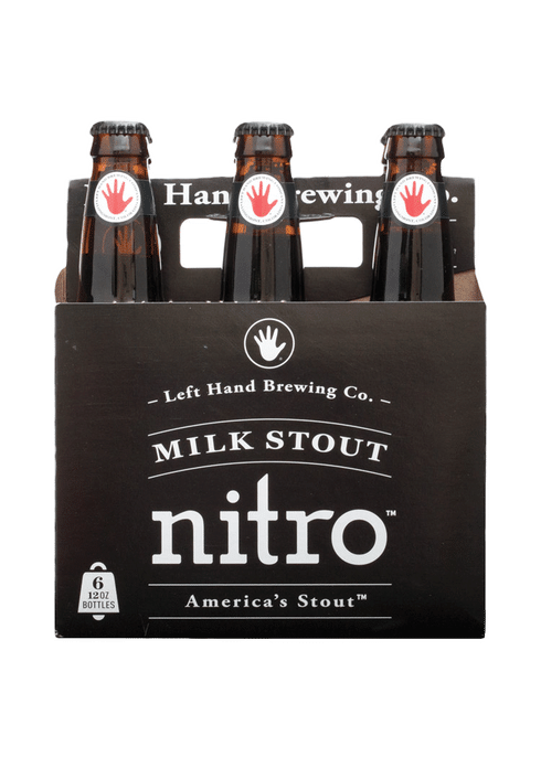 Left Hand Milk Stout Nitro Total Wine And More 