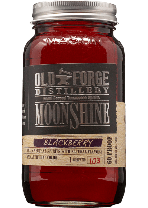 Old Forge Moonshine Blackberry | Total Wine & More