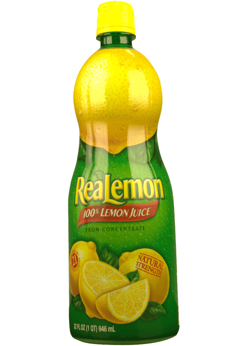 Realemon Lemon Juice Total Wine More