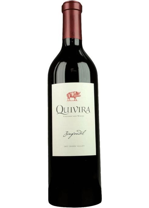 Quivira Zinfandel Dry Creek, 2019