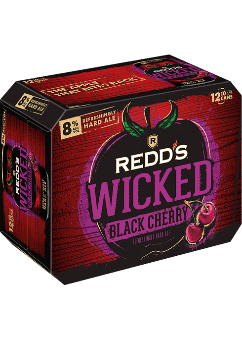 Redds Wicked Black Cherry Total Wine And More 6673
