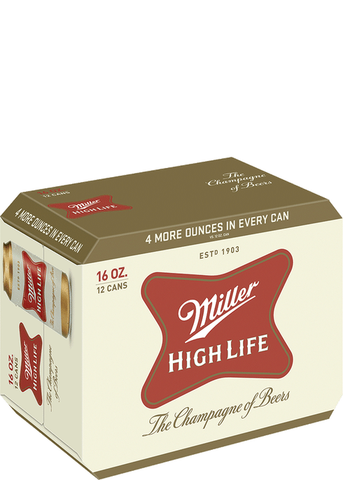 Miller High Life | Total Wine & More