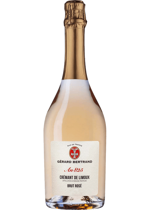 Dulong Cremant de Bordeaux Rose & Wine | More Total
