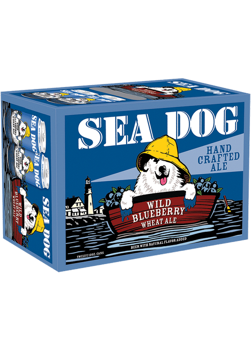 Sea Dog Blue Paw Wheat Ale | Total Wine & More