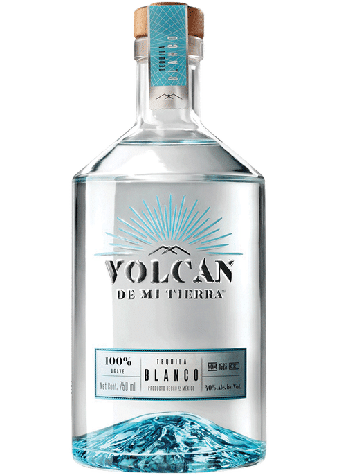 Volcán De Mi Tierra's Limited Release Blanco Smoke Tequila - COOL HUNTING®