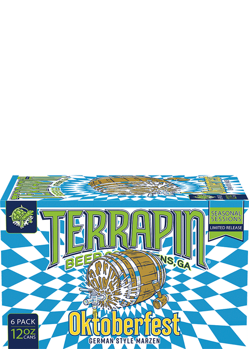 Georgia Beer Reviews: Terrapin Los Bravos Mexican-Style Lager 