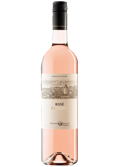 Winzer Krems Rose Blauer Zweigelt More Total Wine & 