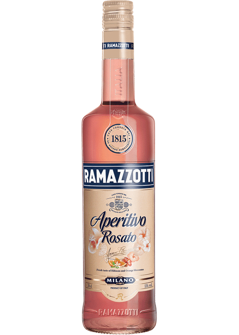 Ramazzotti Aperitivo Rosato | & Total Wine More