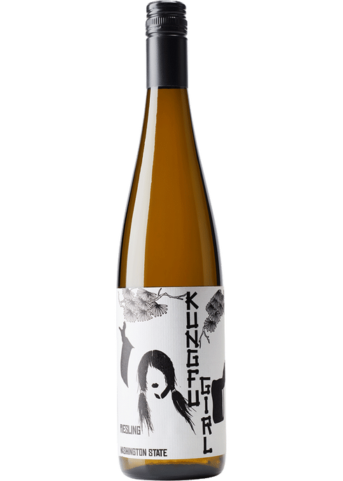 Charles Smith Kung Fu Girl Riesling