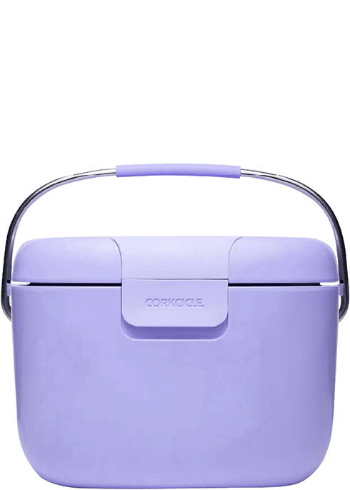 Corkcicle Chillpod Go Cooler in Lilac