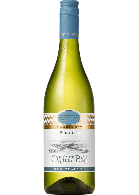 Oyster Bay Pinot Gris New Zealand White Wine, 750 ml - Fred Meyer