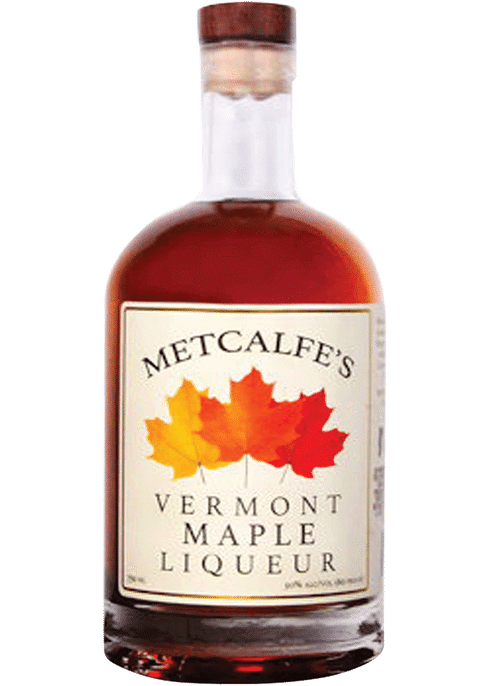 Vermont Maple Cream Liqueur