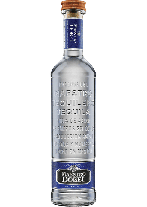 Maestro Dobel Silver Tequila | Total Wine & More