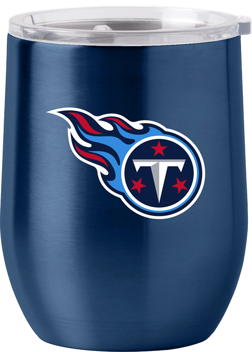 Tennessee Titans 16oz Gameday Curved Beverage Glass