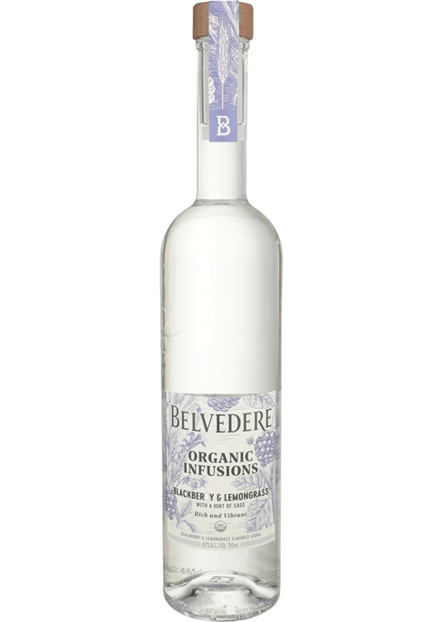 Swagbucks - Buy Belvedere Vodka® Organic Infusions & earn 1,000 SB!