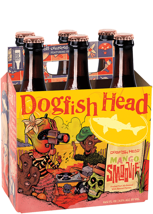 Dogfish Head Mango Smoovie Total Wine More