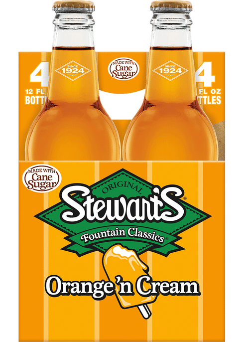 Stewarts Orange n' Cream | Total Wine & More