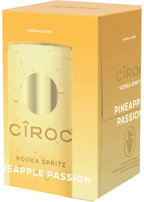 Ciroc Spritz Pineapple Passion Total Wine More