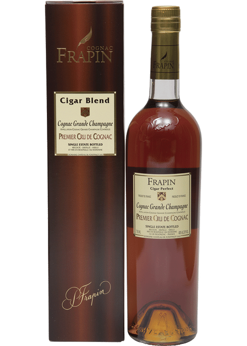 FRAPIN CIGAR BLEND COGNAC GRANDE CHAMPAGNE PREMIER CRU