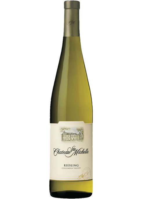 Chateau Ste Michelle Riesling | Total Wine & More