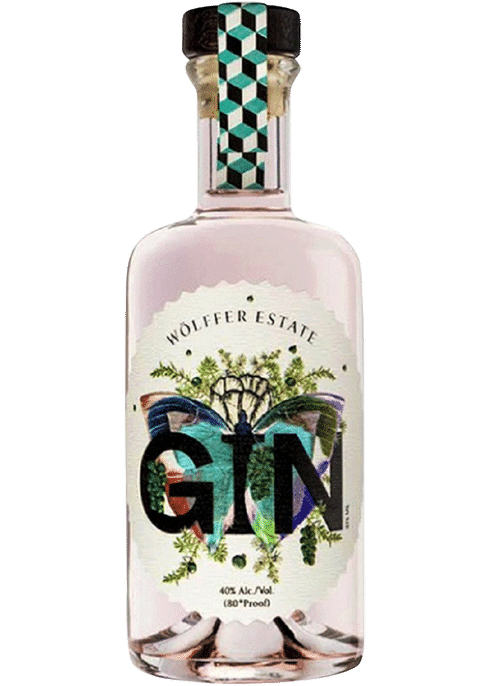 Wolffer Estate Pink Gin Total Wine More