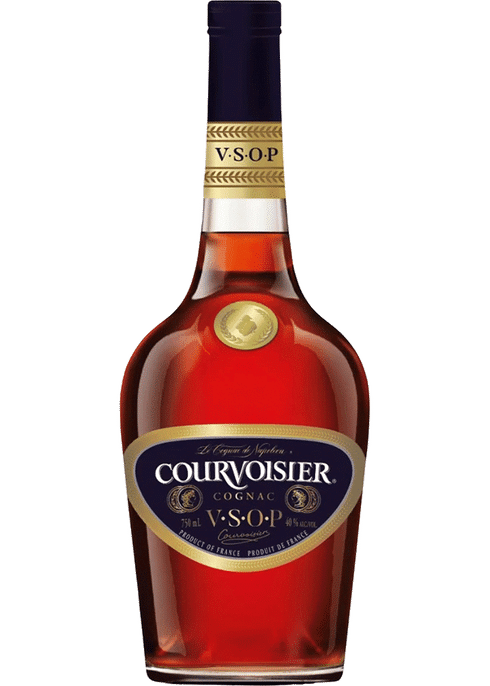Total VSOP | Courvoisier More Cognac Wine &