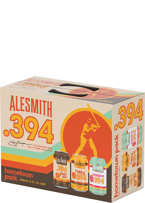 AleSmith .394 Jersey