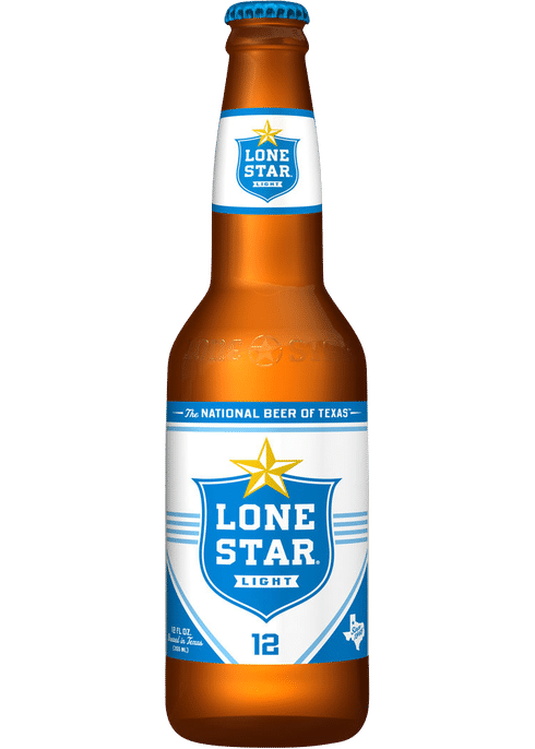 Lone Star Light | Total Wine & More