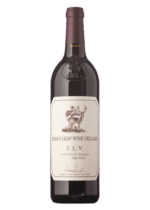 Stag's Leap SLV Cabernet Sauvignon | Total Wine & More