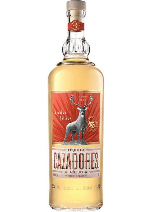 Cazadores Anejo Tequila | Total Wine & More