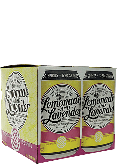 1220 Lemonade And Lavender Total Wine And More 