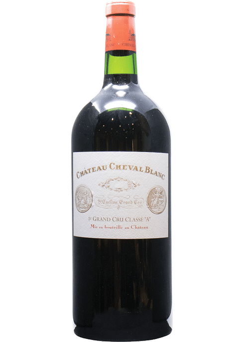 Chateau Cheval Blanc St Emilion Total Wine More