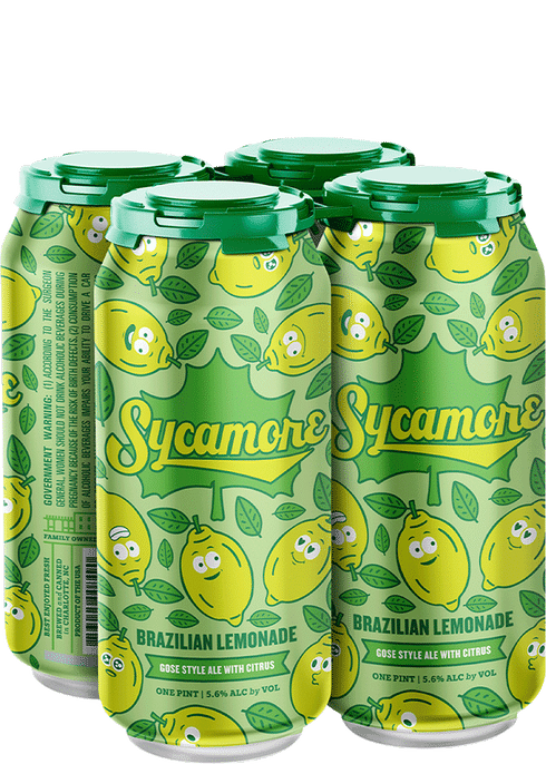 Sycamore Brazillian Lemonade Total Wine And More 