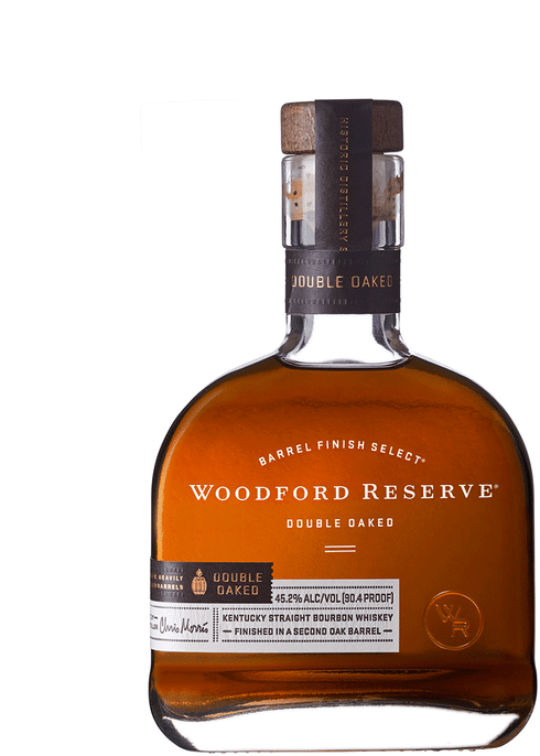 Double Oaked Total & Bourbon Woodford Reserve | Wine More