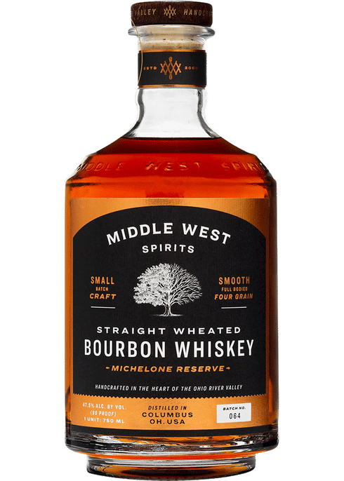 Four Grain Straight Bourbon - Cask Strength – Laws Whiskey House