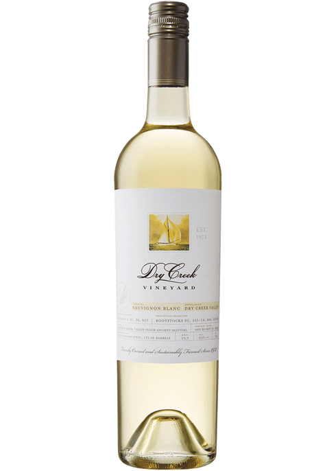 Dry Creek Vineyard Sauvignon Blanc 