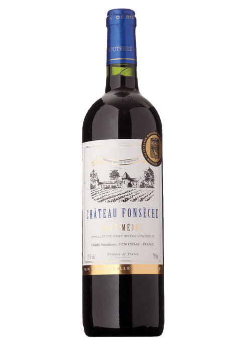 Chateau Fonseche Haut Medoc | Total Wine & More