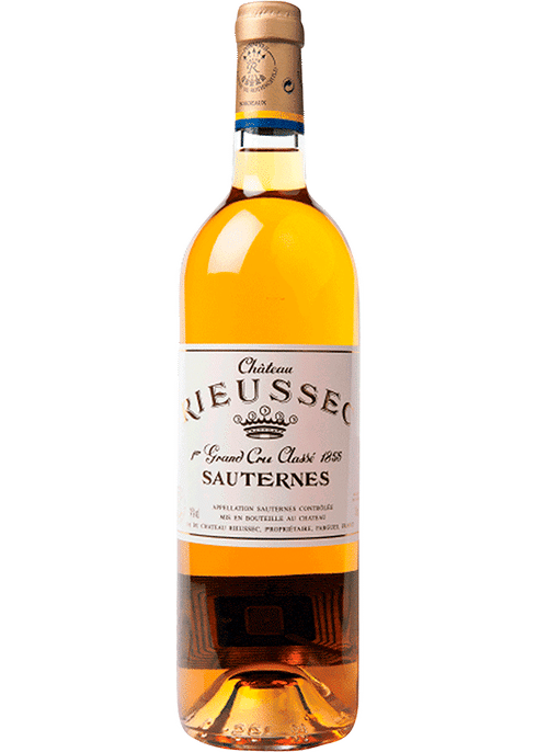 Chateau Rieussec Sauternes Total Wine And More